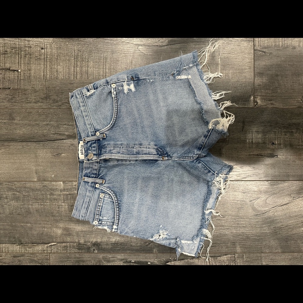 Agolde shorts